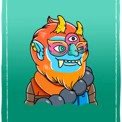 Yokai Kingdom Genesis #6299