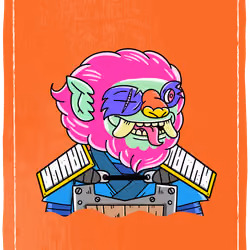 Yokai Kingdom Genesis #8035