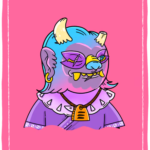 Yokai Kingdom Genesis #2976