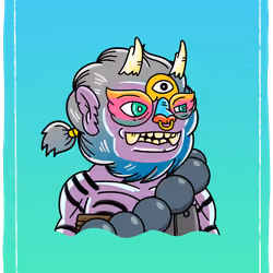 Yokai Kingdom Genesis #1710