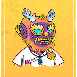 Yokai Kingdom Genesis #7396
