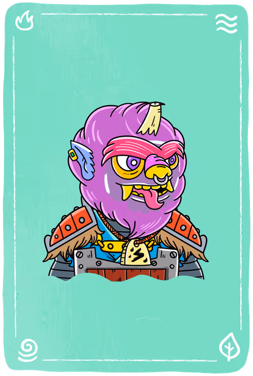 Yokai Kingdom Genesis #8848