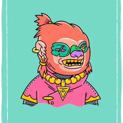 Yokai Kingdom Genesis #1992
