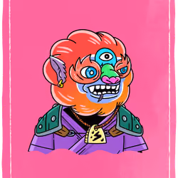 Yokai Kingdom Genesis #6588