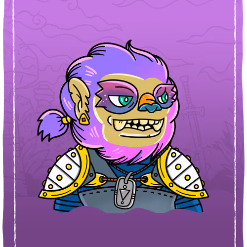 Yokai Kingdom Genesis #6452