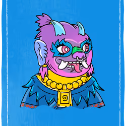 Yokai Kingdom Genesis #8166