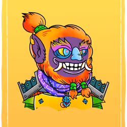 Yokai Kingdom Genesis #2325
