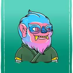 Yokai Kingdom Genesis #397