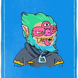 Yokai Kingdom Genesis #6206