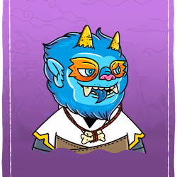 Yokai Kingdom Genesis #8058