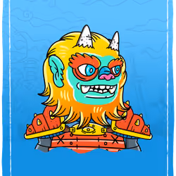 Yokai Kingdom Genesis #1503