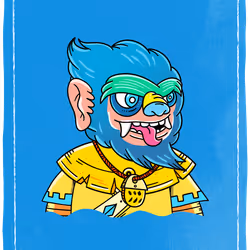 Yokai Kingdom Genesis #1382