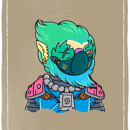 Yokai Kingdom Genesis #6525