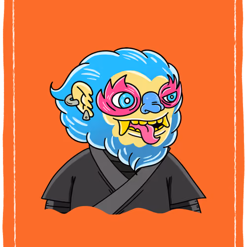 Yokai Kingdom Genesis #2473