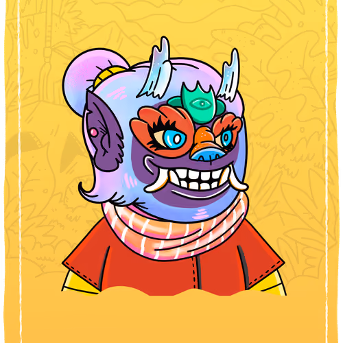 Yokai Kingdom Genesis #6359