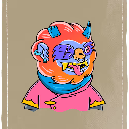 Yokai Kingdom Genesis #6755
