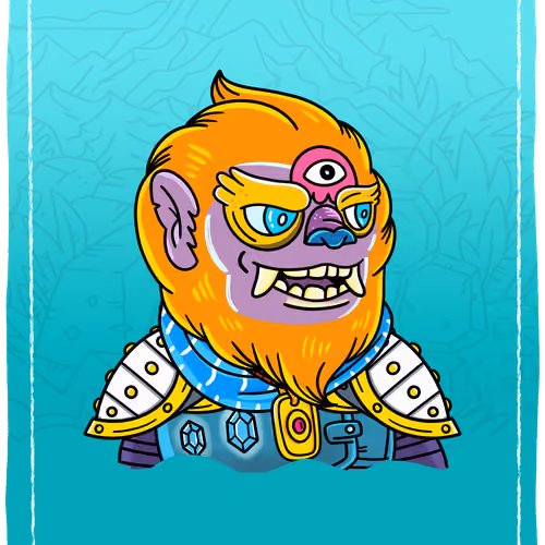 Yokai Kingdom Genesis #7924