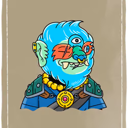 Yokai Kingdom Genesis #7672