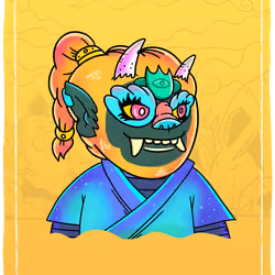 Yokai Kingdom Genesis #6680