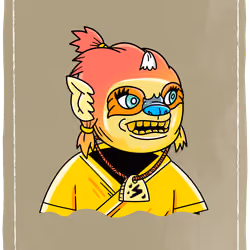 Yokai Kingdom Genesis #1884