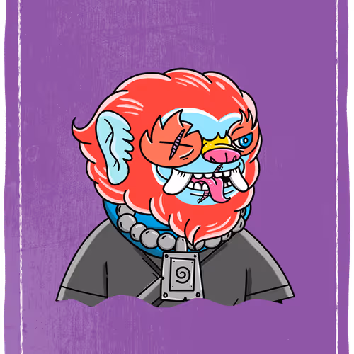 Yokai Kingdom Genesis #8631