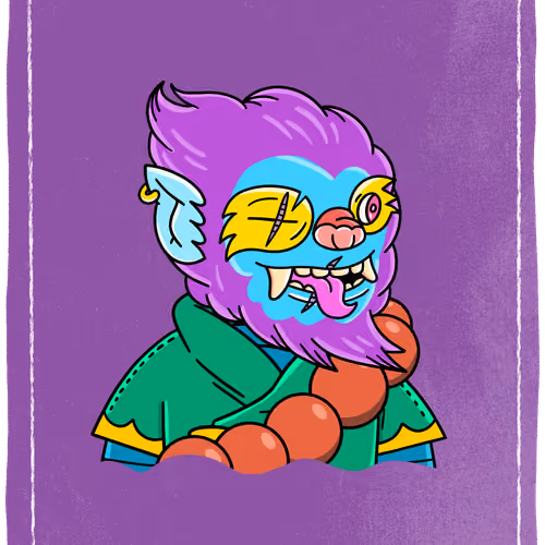 Yokai Kingdom Genesis #1548