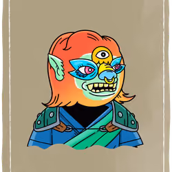 Yokai Kingdom Genesis #2363