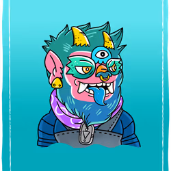 Yokai Kingdom Genesis #3907