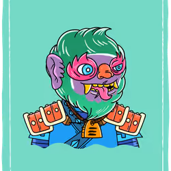 Yokai Kingdom Genesis #7523