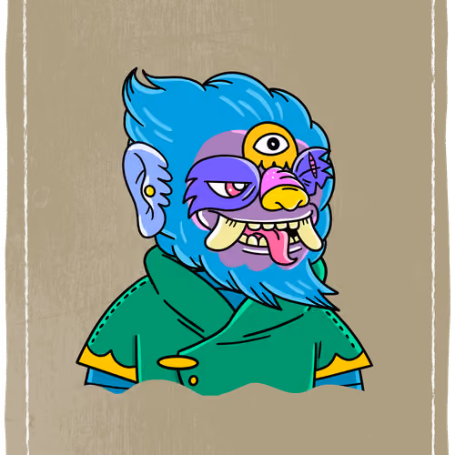 Yokai Kingdom Genesis #6430