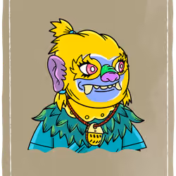 Yokai Kingdom Genesis #1159