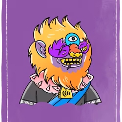 Yokai Kingdom Genesis #593
