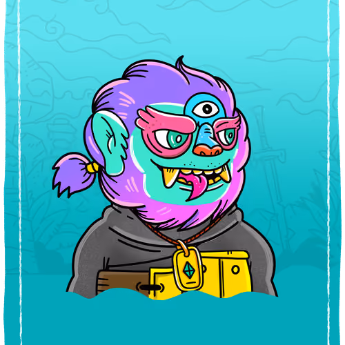 Yokai Kingdom Genesis #5174