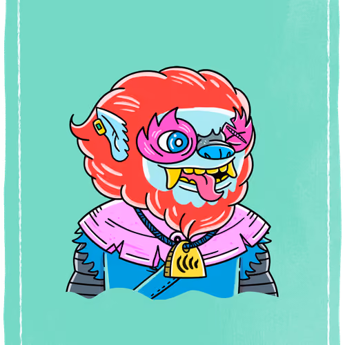 Yokai Kingdom Genesis #6395