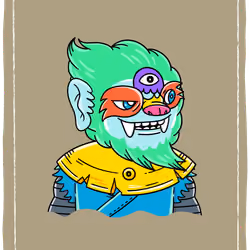 Yokai Kingdom Genesis #5466