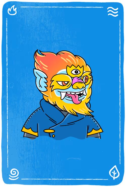 Yokai Kingdom Genesis #8856