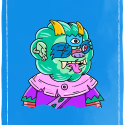 Yokai Kingdom Genesis #7740