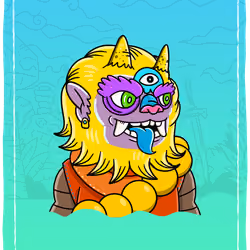 Yokai Kingdom Genesis #7727