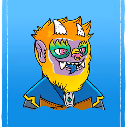 Yokai Kingdom Genesis #3792