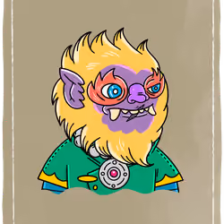 Yokai Kingdom Genesis #286