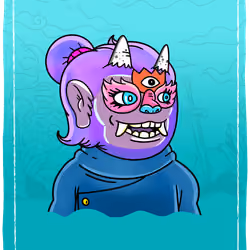 Yokai Kingdom Genesis #7899