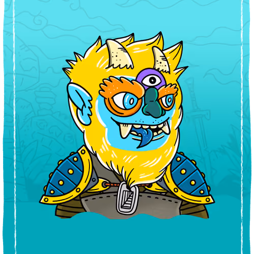 Yokai Kingdom Genesis #4764