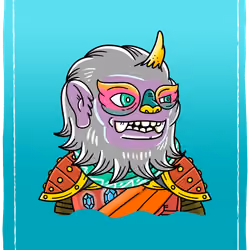 Yokai Kingdom Genesis #4872