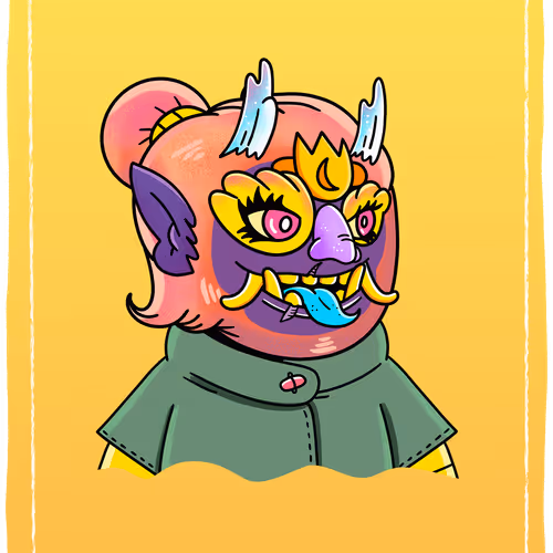 Yokai Kingdom Genesis #391