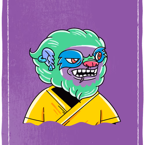 Yokai Kingdom Genesis #7478