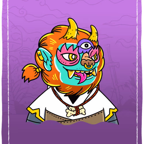 Yokai Kingdom Genesis #4202