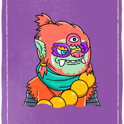 Yokai Kingdom Genesis #8055