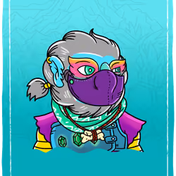 Yokai Kingdom Genesis #474