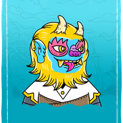 Yokai Kingdom Genesis #4944