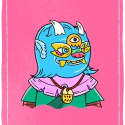 Yokai Kingdom Genesis #441
